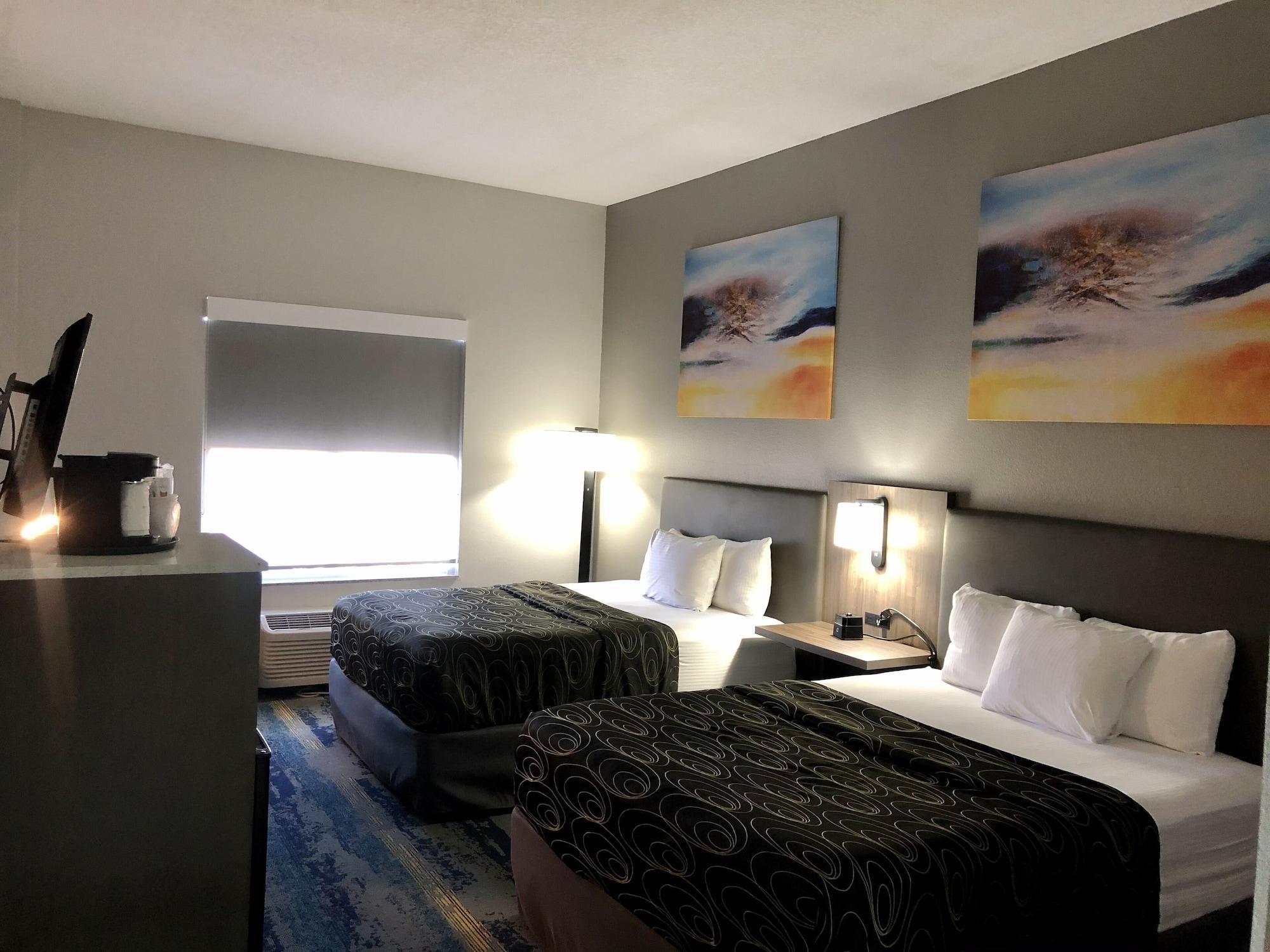La Quinta By Wyndham Tampa Central Kültér fotó