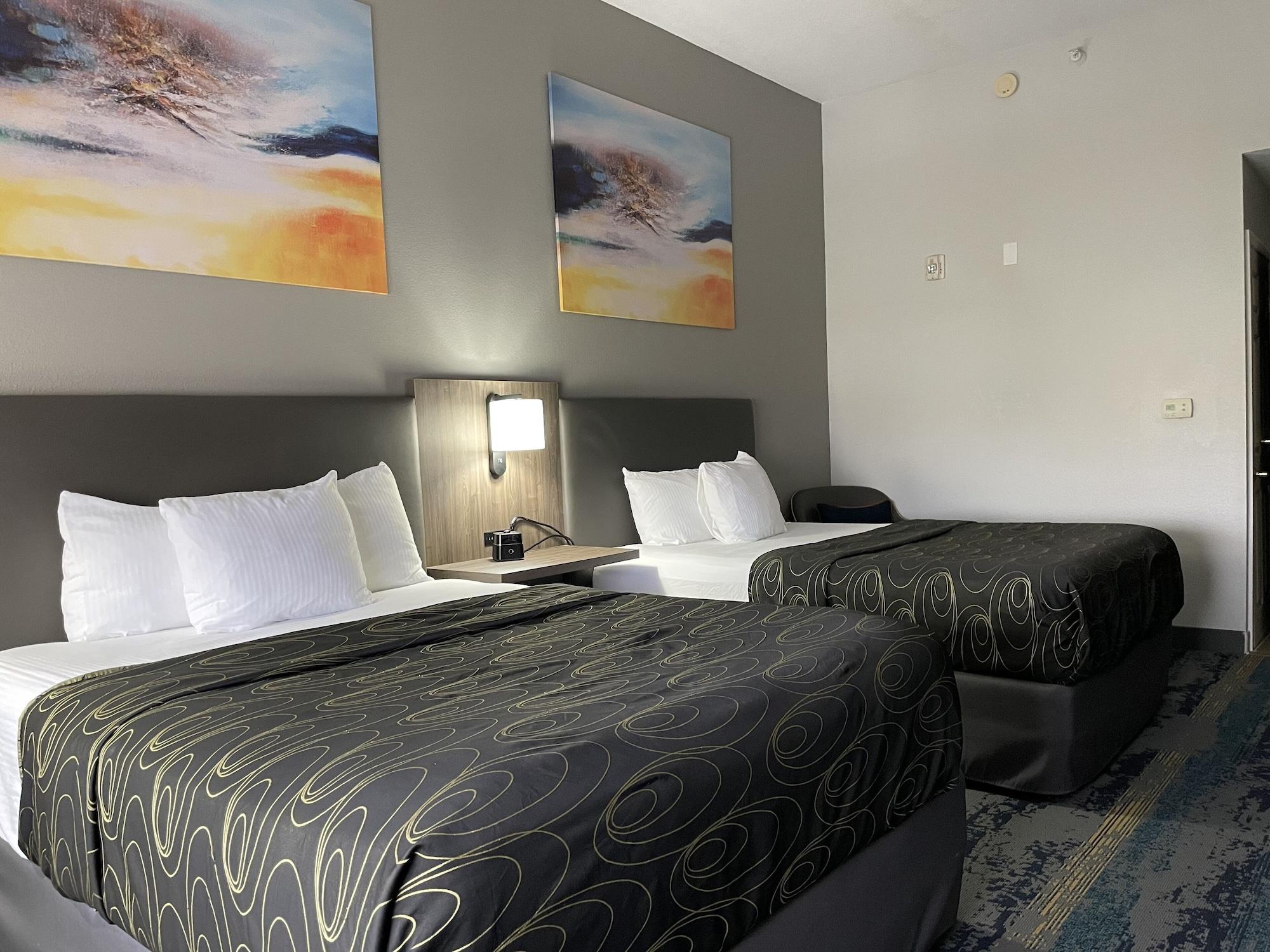 La Quinta By Wyndham Tampa Central Kültér fotó