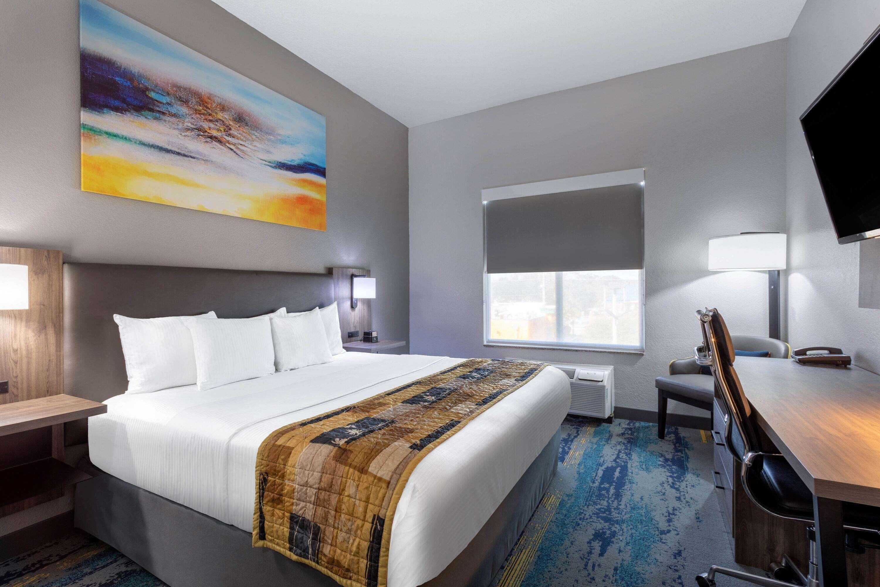La Quinta By Wyndham Tampa Central Kültér fotó