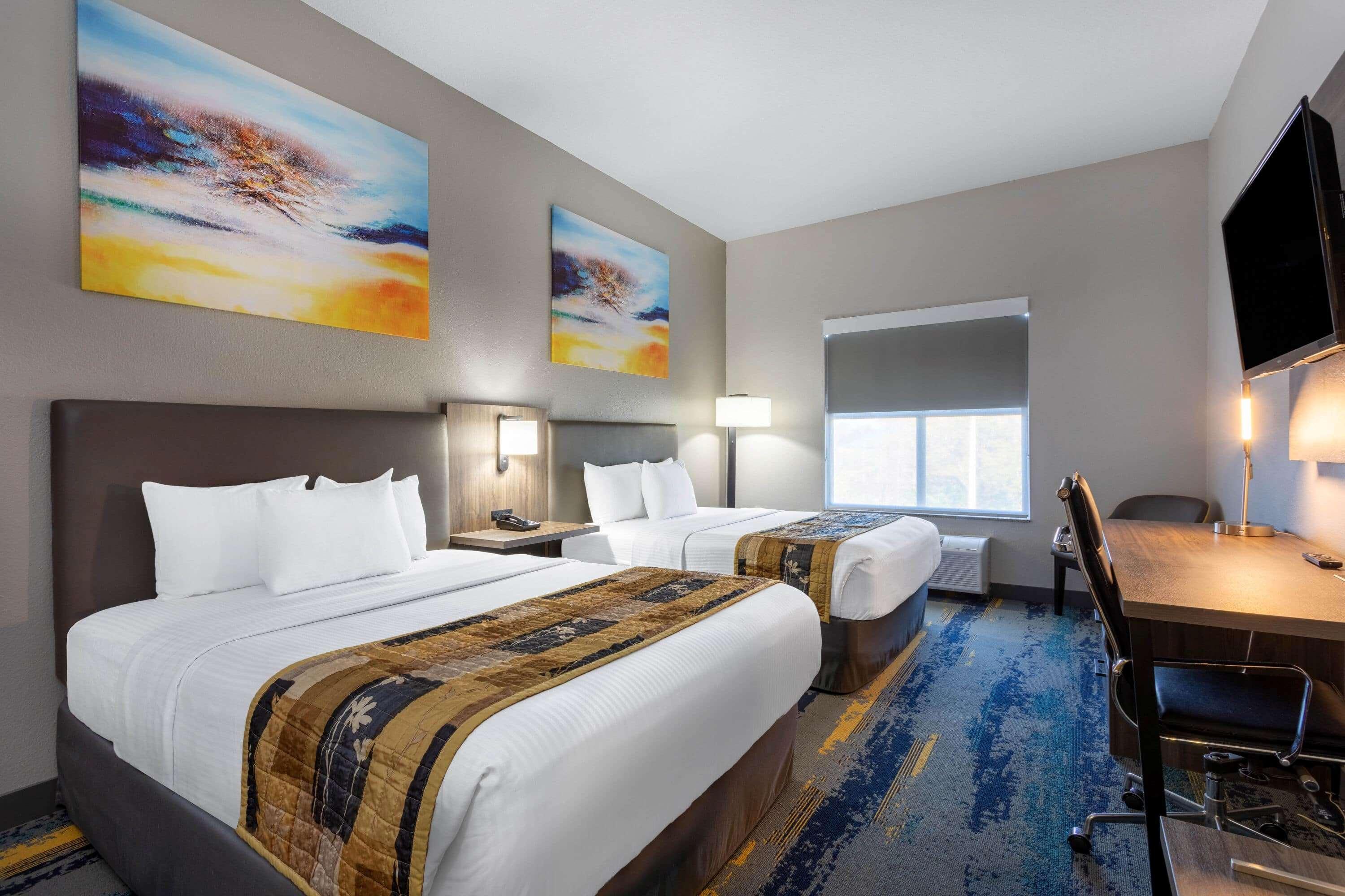 La Quinta By Wyndham Tampa Central Kültér fotó