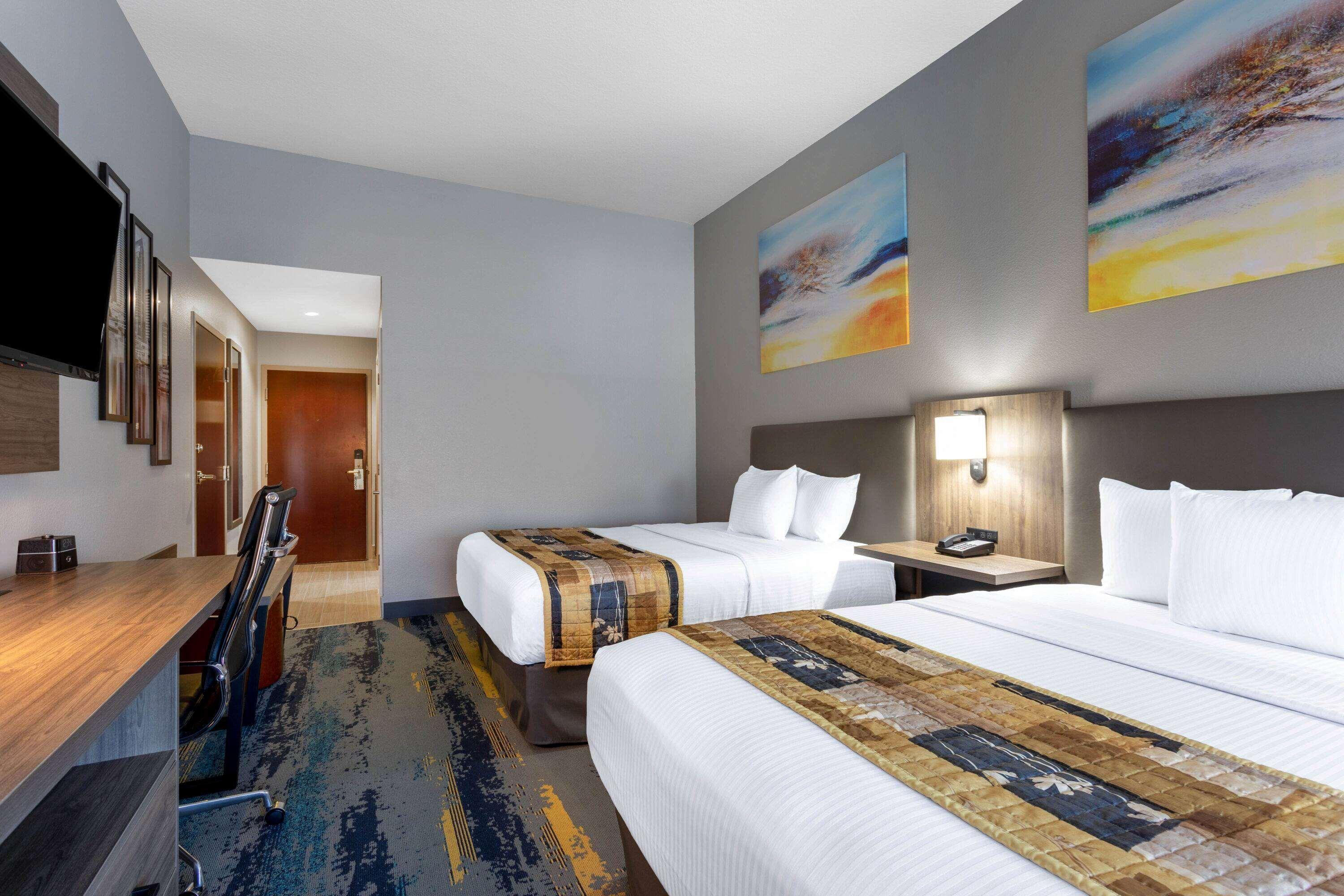 La Quinta By Wyndham Tampa Central Kültér fotó