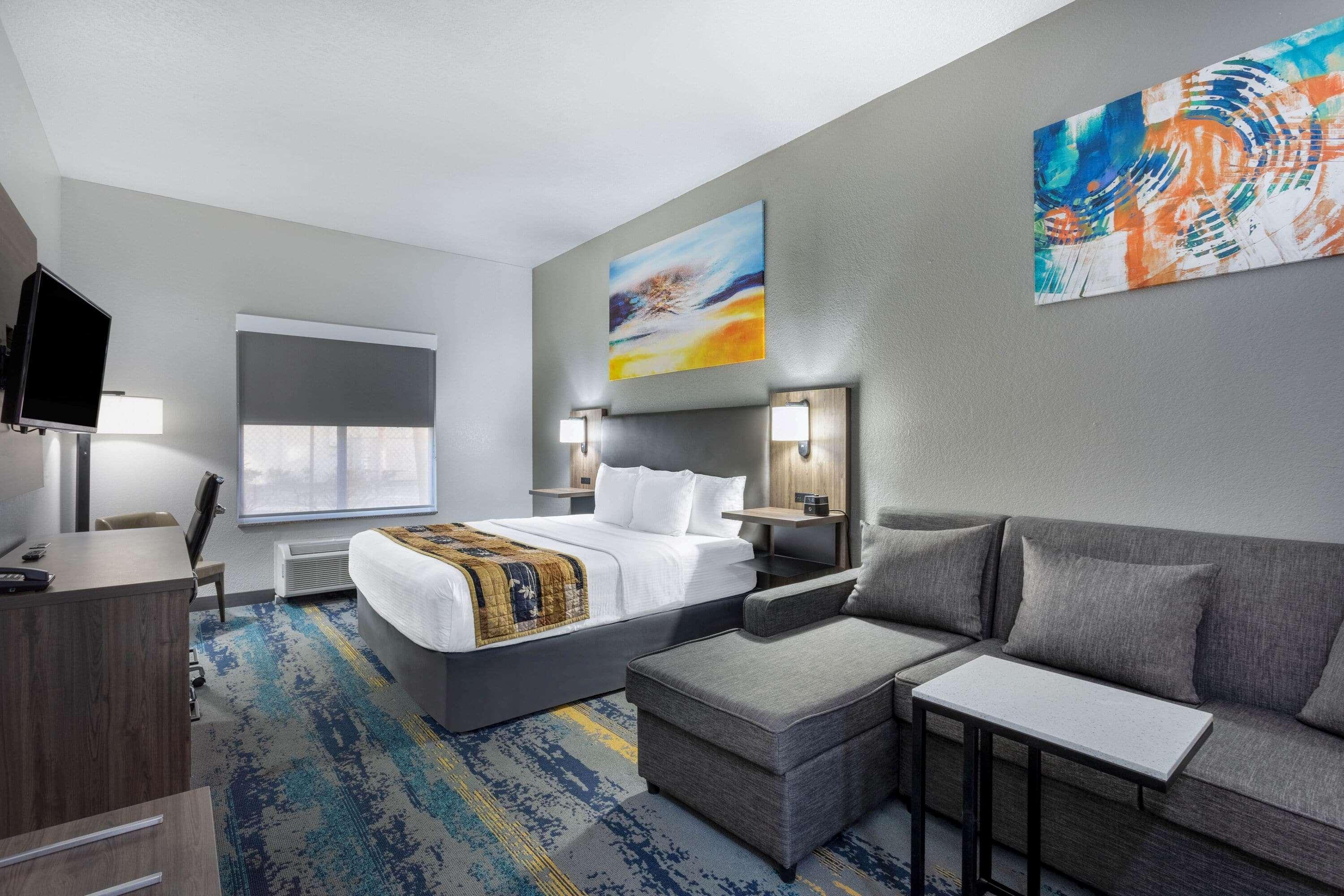 La Quinta By Wyndham Tampa Central Kültér fotó