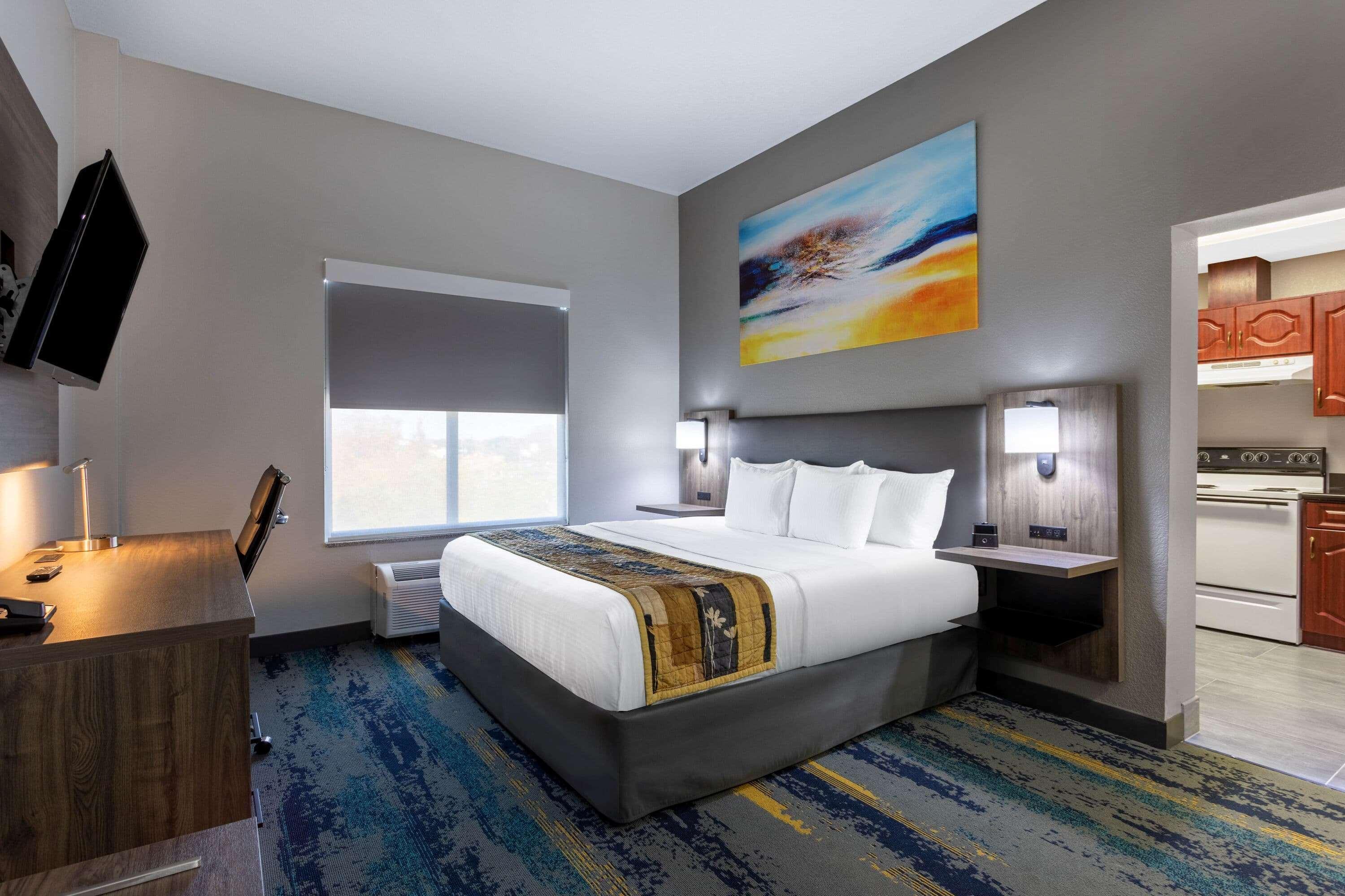 La Quinta By Wyndham Tampa Central Kültér fotó