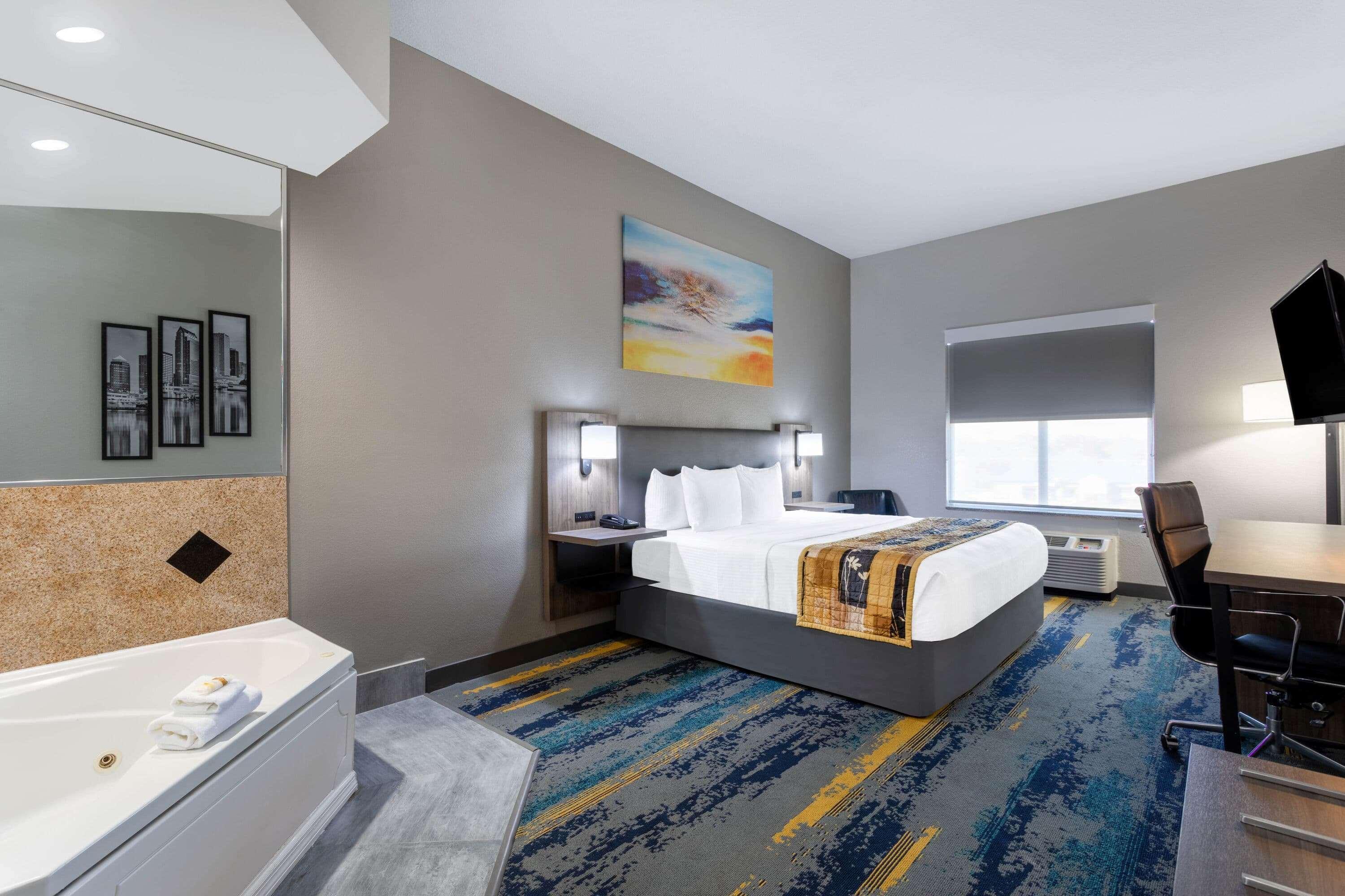 La Quinta By Wyndham Tampa Central Kültér fotó