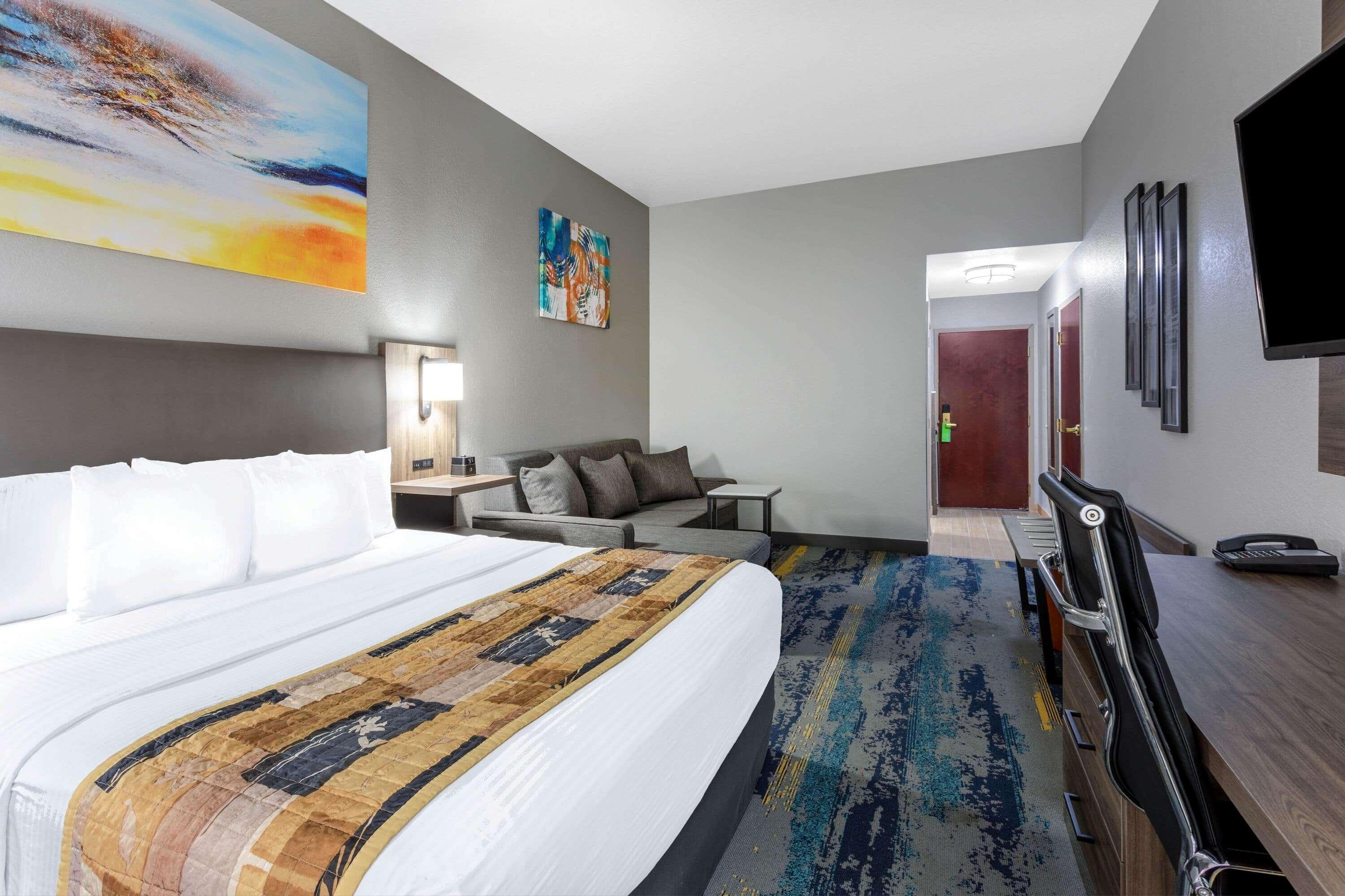 La Quinta By Wyndham Tampa Central Kültér fotó