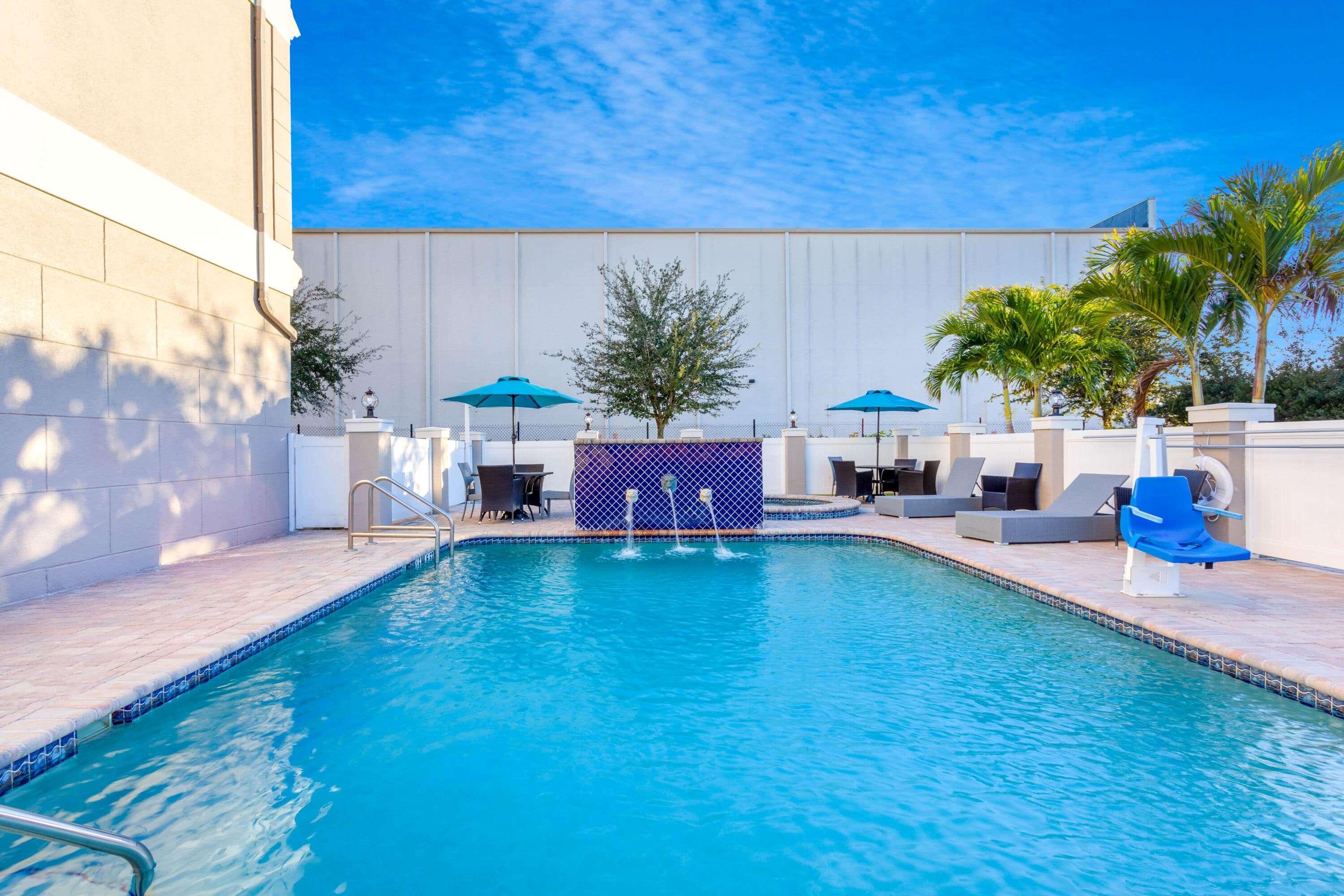 La Quinta By Wyndham Tampa Central Kültér fotó