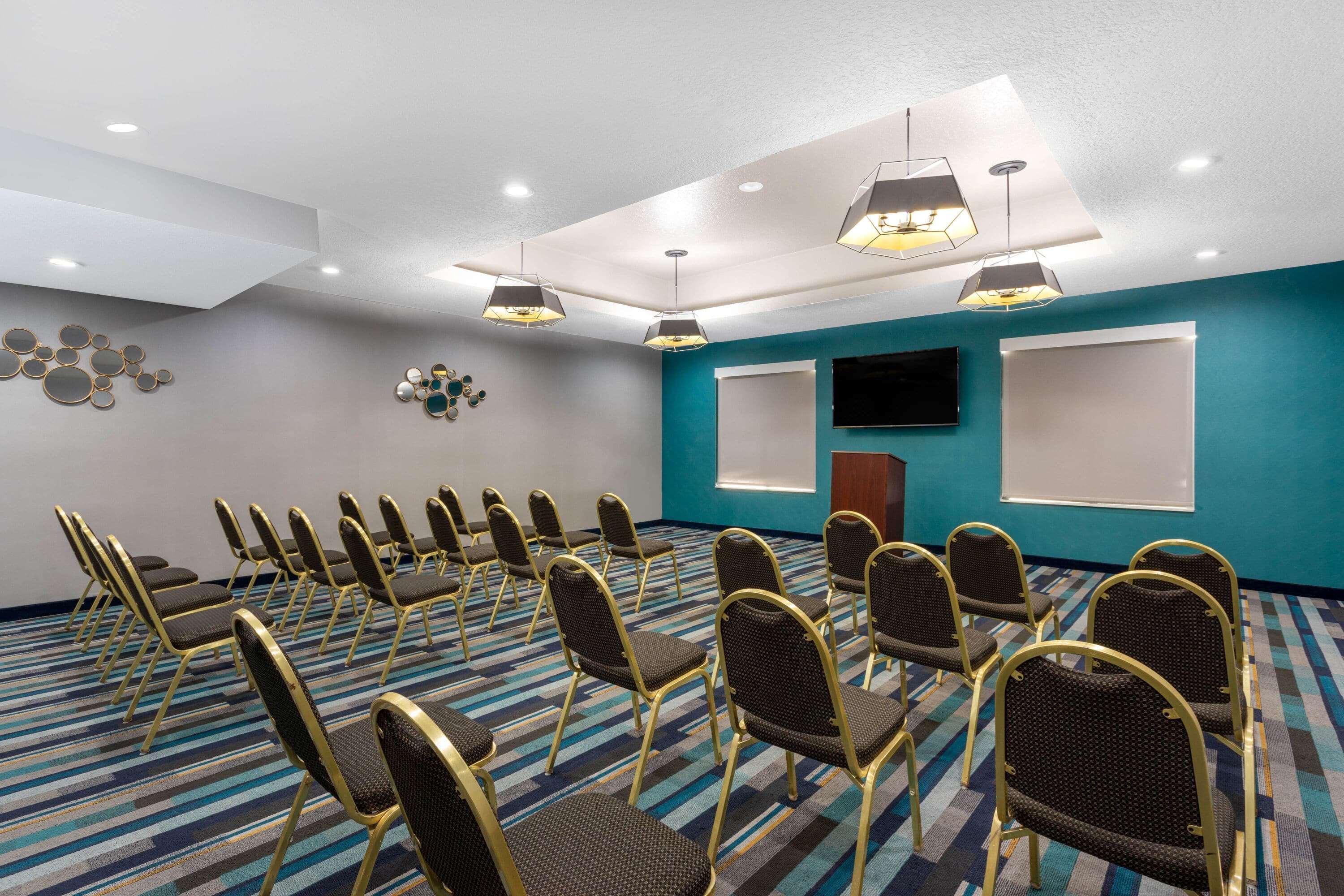 La Quinta By Wyndham Tampa Central Kültér fotó
