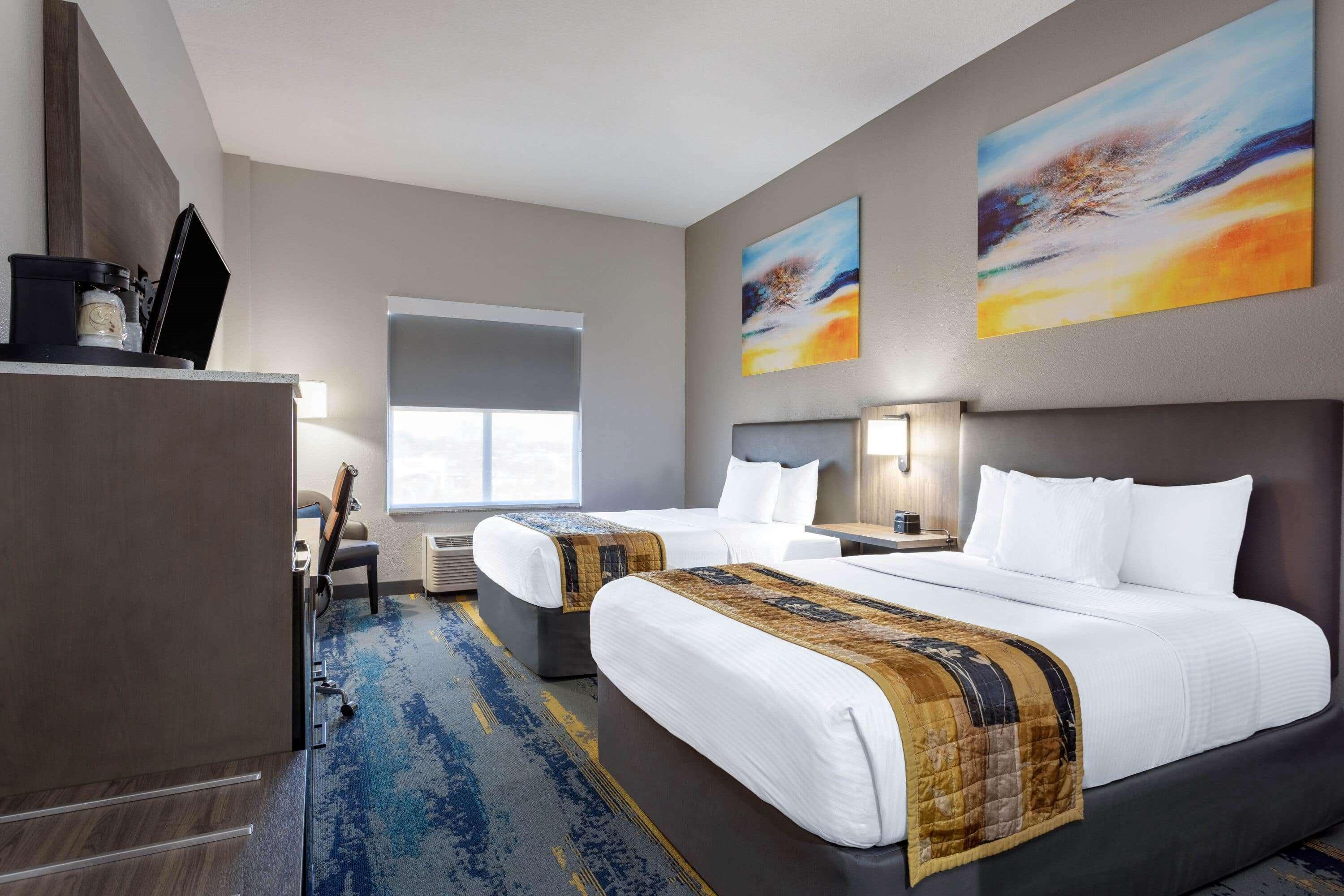 La Quinta By Wyndham Tampa Central Kültér fotó
