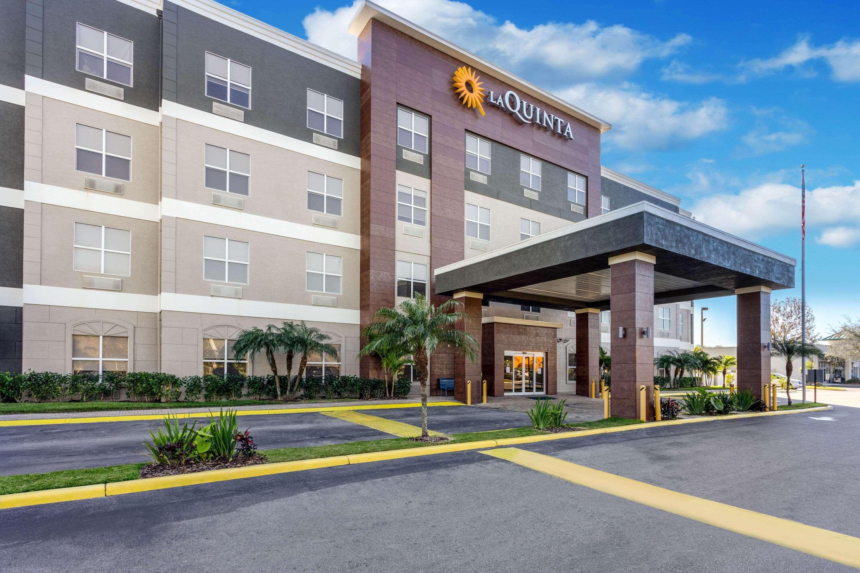 La Quinta By Wyndham Tampa Central Kültér fotó