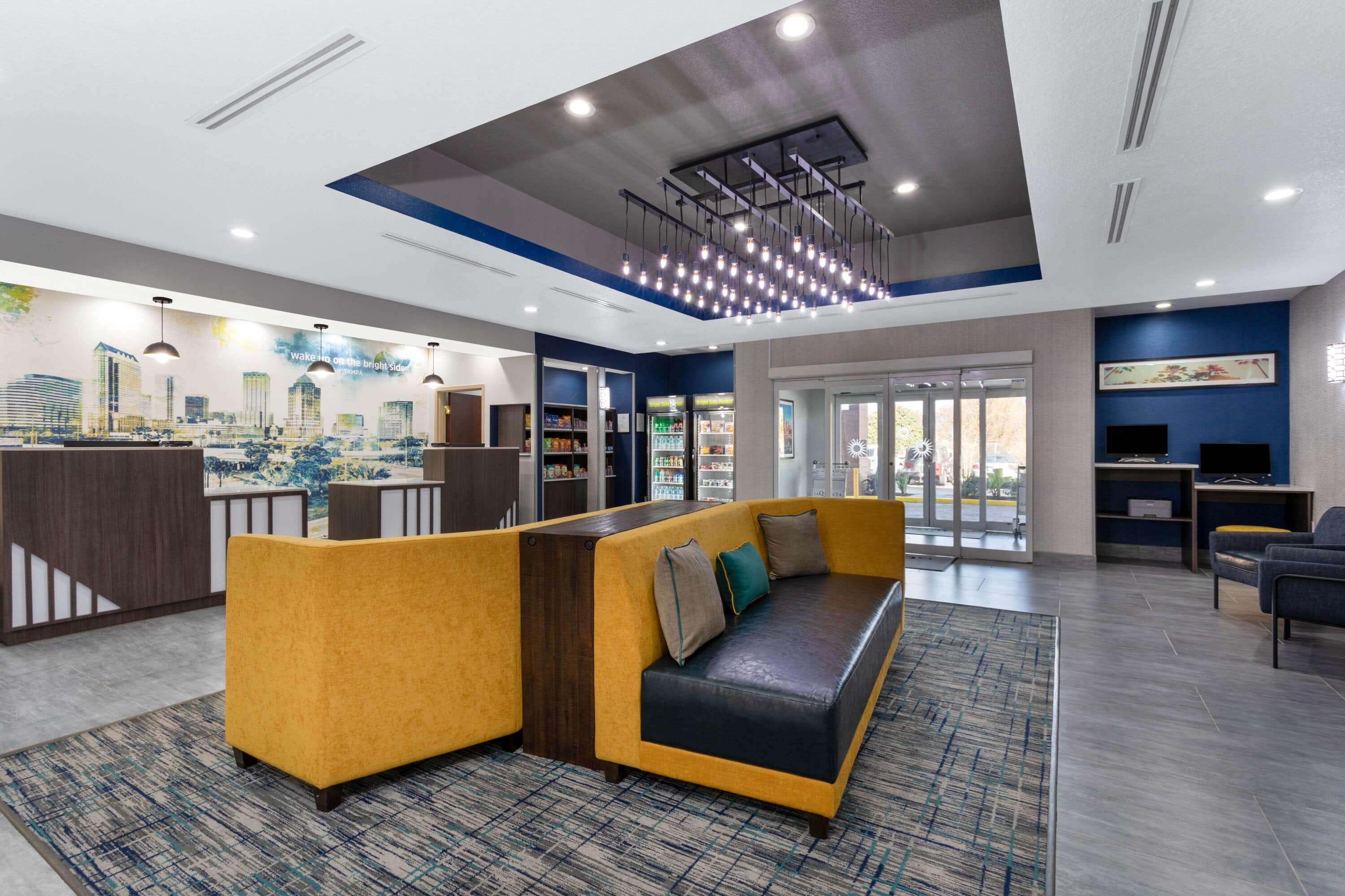 La Quinta By Wyndham Tampa Central Kültér fotó