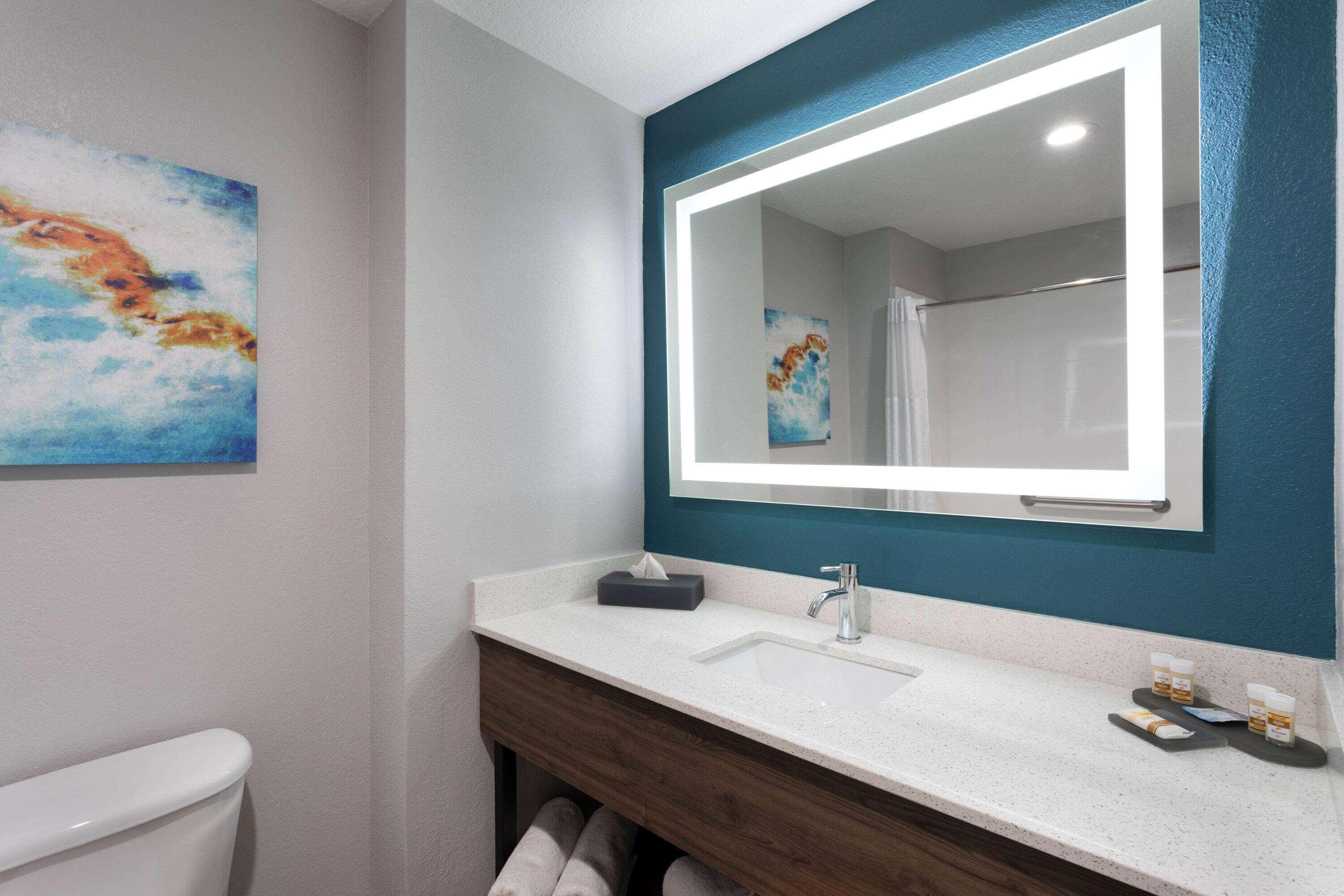 La Quinta By Wyndham Tampa Central Kültér fotó