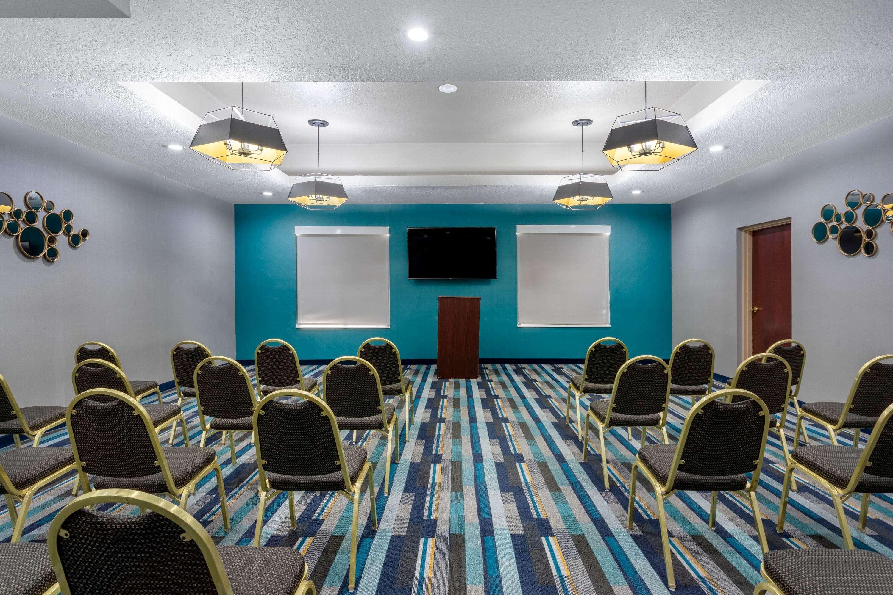 La Quinta By Wyndham Tampa Central Kültér fotó